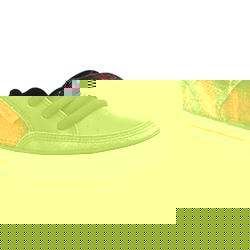 Circa Male 205 Vulc Leather Upper in Black and Red