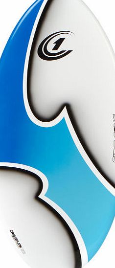 Circle One EPS Core Blue Swish Skimboard - 52inch