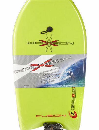 Circle One Fusion Green Bodyboard - 44 inch