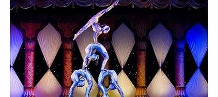 CIRQUE du Soleil - Zumanity US