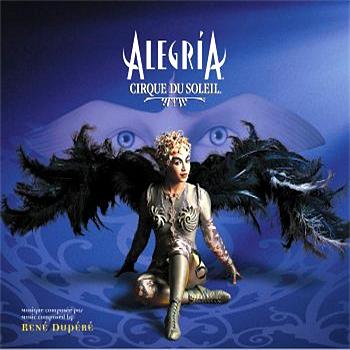 Cirque du Soleil Alegria