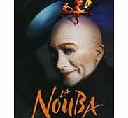 CIRQUE Du Soleil La Nouba at Walt Disney World -