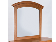 Arched Mirror