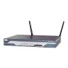 Cisco 1812 WIRELESS SECURITY INTERGRATED SERVICE ROUTER