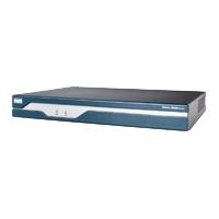 Cisco 1841 Integrated Services Router - Router -