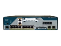 CISCO 1861 Integrated Services Router - router