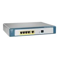 Cisco 520 Series Secure Router - Router 4-port