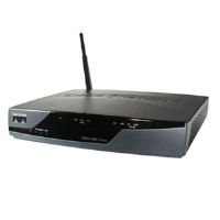 Cisco 857 Wireless