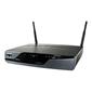 Cisco ADSL/ISDN Security Router w/wireless