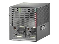 CISCO Catalyst 6509-E chassis with Supervisor Engine 32
