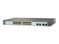 Cisco Catalyst Express 520G-24TC - switch - 24 ports