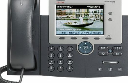 Cisco CP-7945G= Cisco CP-7945G IP Phone