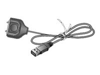 IP phone data / power cable - USB - 1.2 m