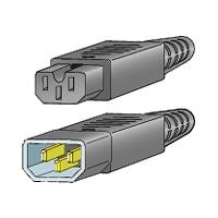 cisco Jumper Power Cord - Power cable - IEC 320