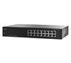 CISCO SF 100-16 10/100 Mbps Unmanaged Small Business