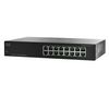 CISCO SG 100-16 10/100/1000 Mbps Unmanaged Small