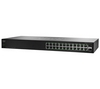 CISCO SG 100-24 10/100/1000 Mbps Unmanaged Small