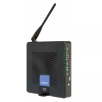 Small Business Wireless-G Broadband Router