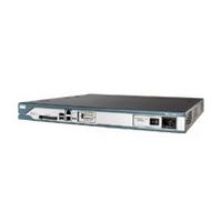 Cisco 2811 Integrated Services Router Voice