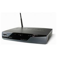 Cisco Systems Cisco 851 Ethernet to Ethernet Wireless Router...