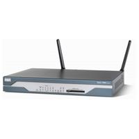 Cisco Security Router with Dual 10/100 WAN ports