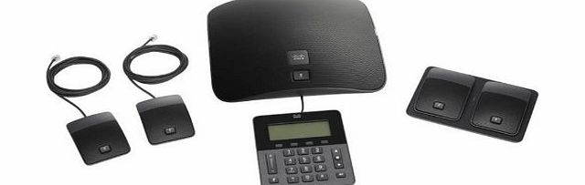 Cisco Unified IP Conference Phone 8831 - Conference VoIP phone - SIP, SRTP(CP-8831-K9=)