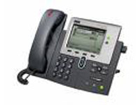 Unified IP Phone 7941G - VoIP phone - with 1 x user licence