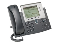 Unified IP Phone 7942G - VoIP phone - with 1 x user licence