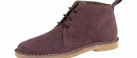 Cissbury 2011 LADIES DESERT BOOT, TWO GREAT NEW COLOURS PLUM6