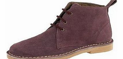 Cissbury 2011 LADIES DESERT BOOT, TWO GREAT NEW COLOURS PLUM7