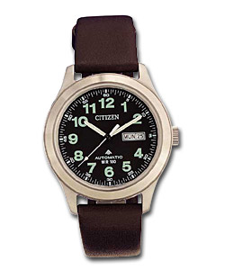 Citizen Automatic Military Style Watch