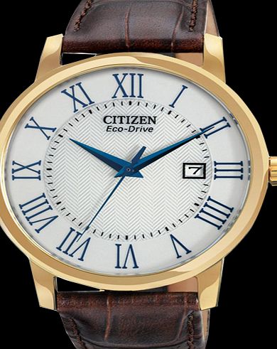 Citizen BM6752-02A Mens Watch BM6752-02A