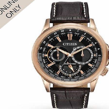 Citizen Calendrier Mens Watch BU2023-04E
