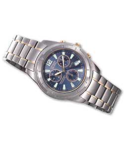 Citizen Eco-Drive Gents Chronograph