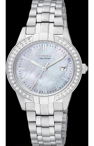 Citizen Eco-Drive Ladies Watch EW1680-55D