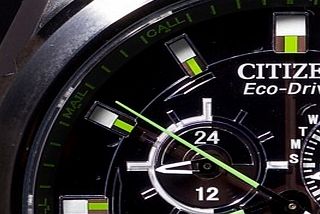 Citizen Eco-Drive Proximity