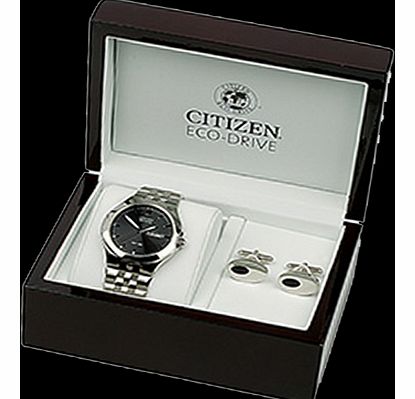 Exclusive Eco-Drive Gents Watch and