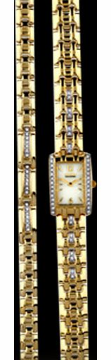 Exclusive Ladies Eco-Drive Watch and