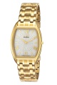CITIZEN gents slim gold watch