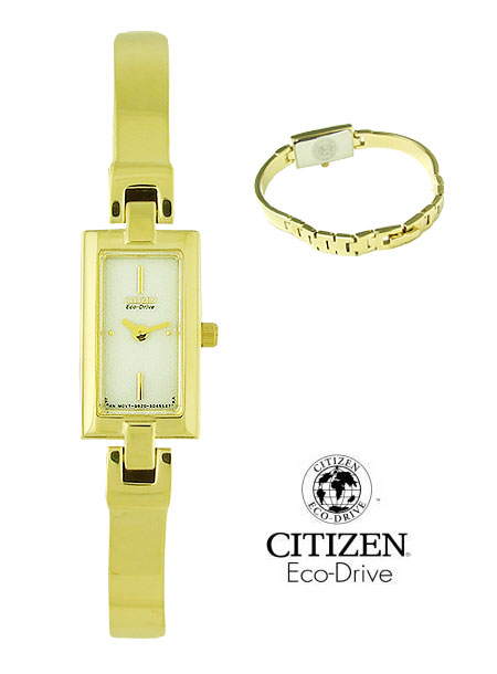 Citizen Ladies Eco Drive Watch EG2332 50AW