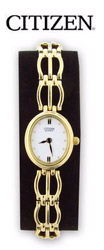 Citizen Ladies Quartz Watch (EK5282-60AW)