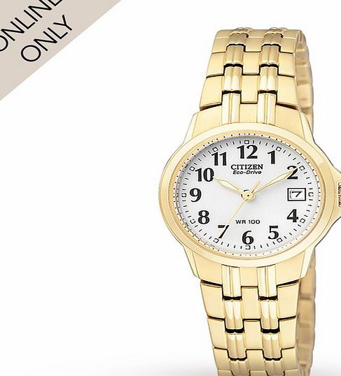 Citizen Ladies Watch EW1542-59A