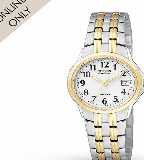 Citizen Ladies Watch EW1544-53A