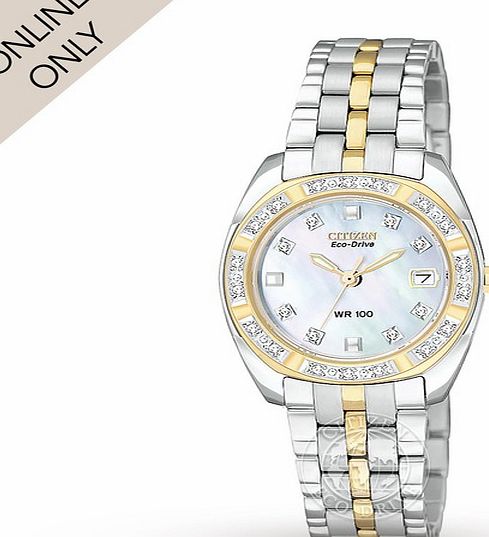 Citizen Ladies Watch EW1594-55D