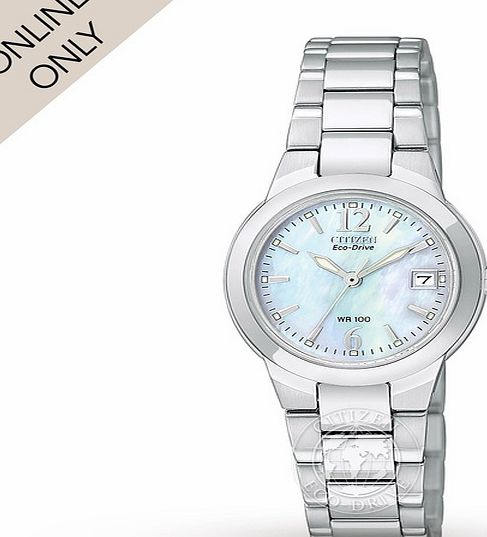 Citizen Ladies Watch EW1670-59D