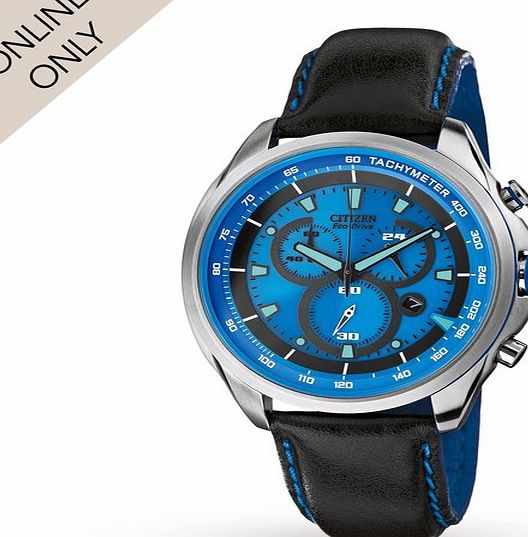 Citizen Mens Watch AT2180-00L