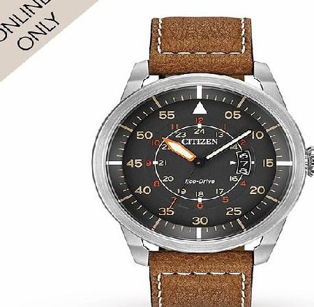 Citizen Mens Watch AW1361-10H