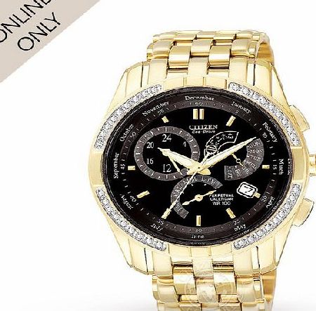 Citizen Mens Watch BL8042-54E