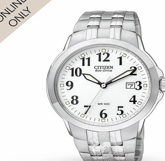Citizen Mens Watch BM7090-51A
