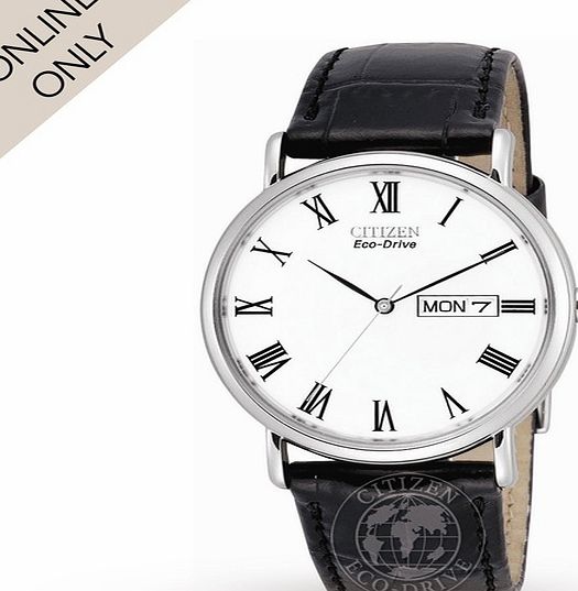 Citizen Mens Watch BM8240-11A